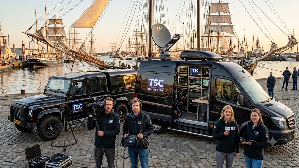 Tallship Channel Eng Team